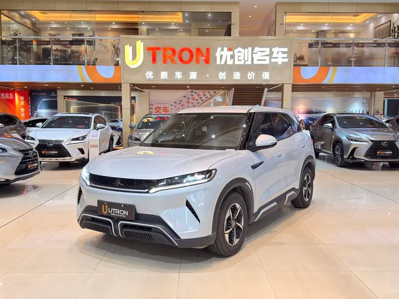 BYD Atto 2 (Yuan UP)