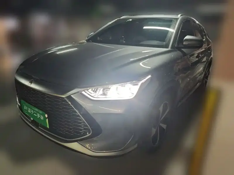 BYD Seal U (PLUS New Energy)