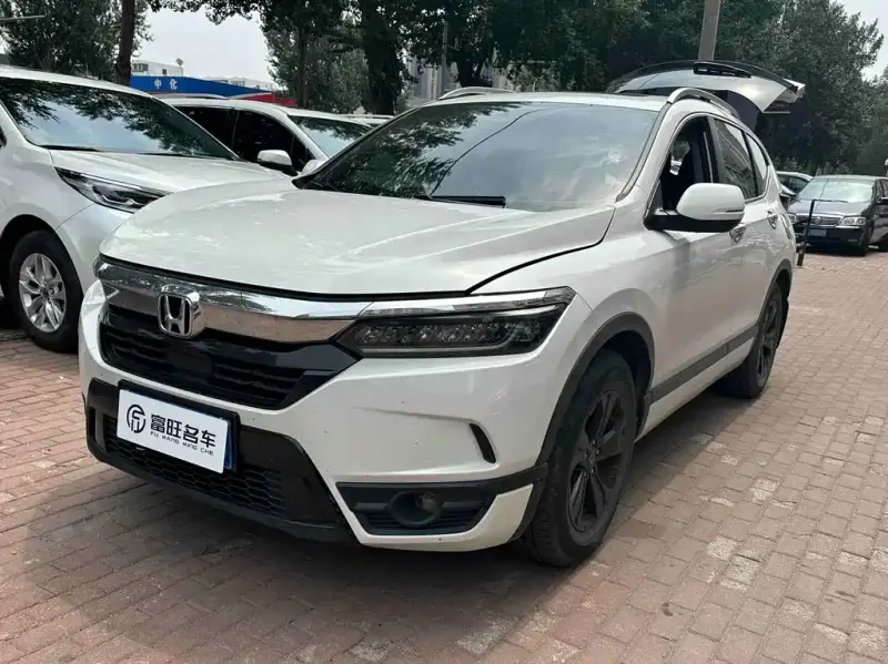 Honda Breeze