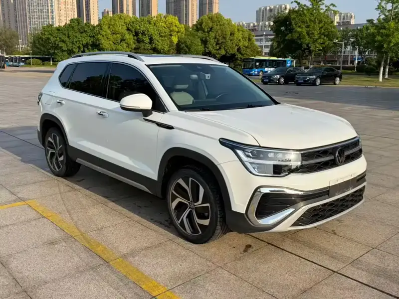 Volkswagen Tharu