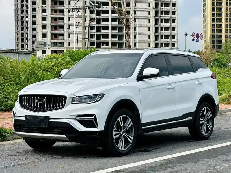 Geely Atlas (Boyue)