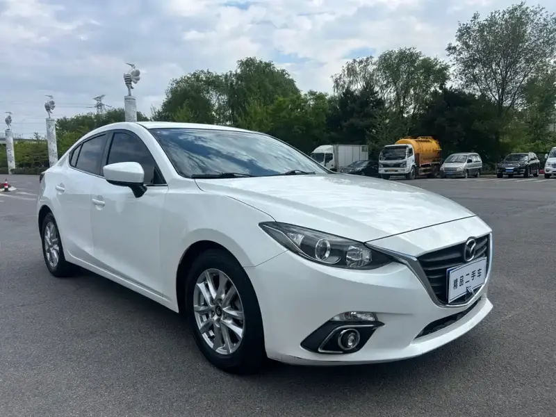 Mazda 3 Axela