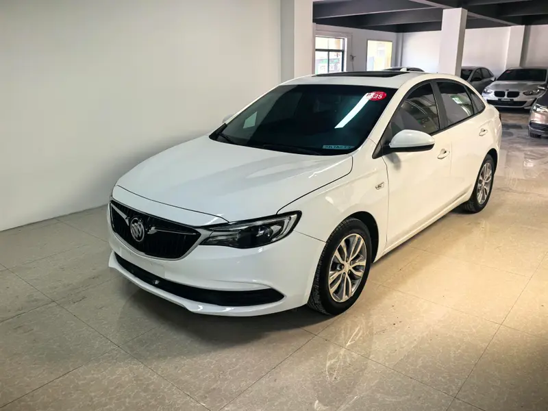 Buick Excelle