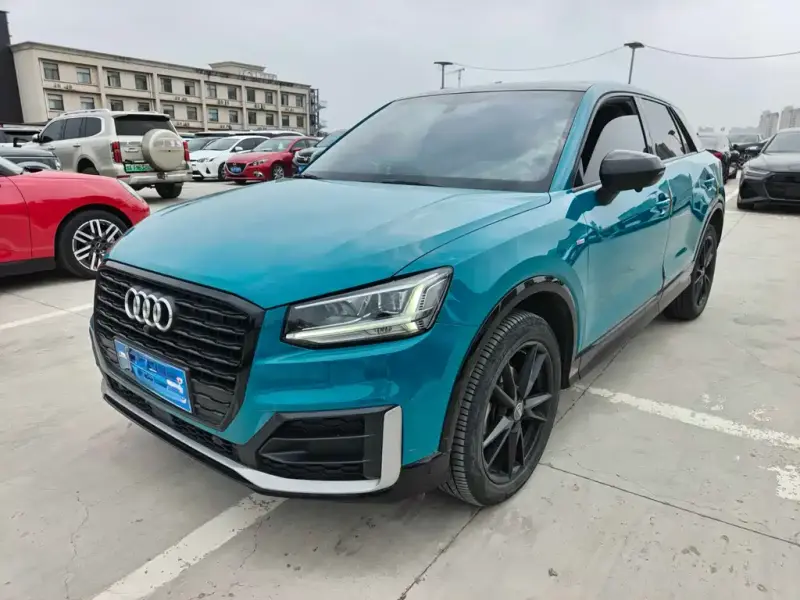 Audi Q2L