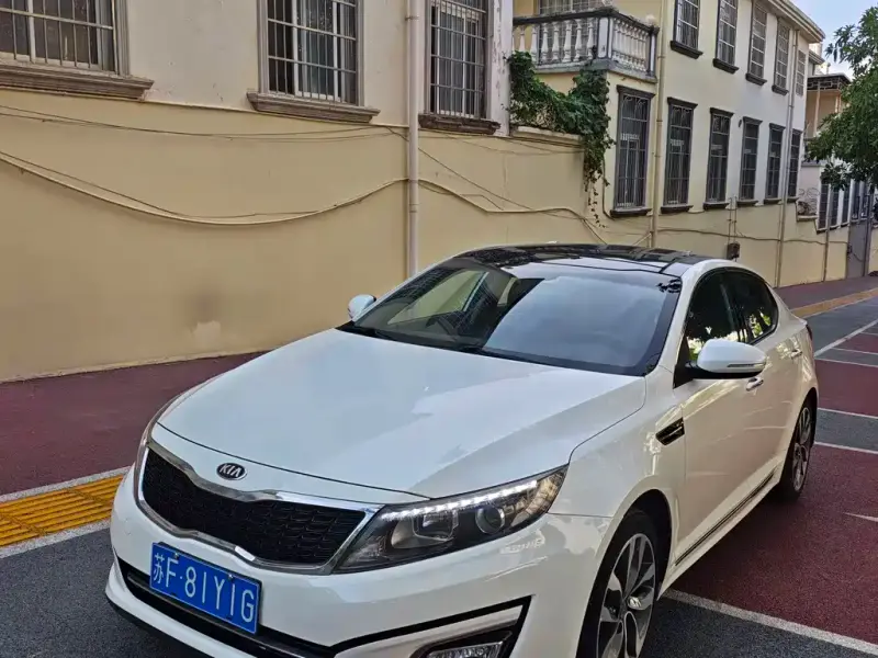 Kia K5
