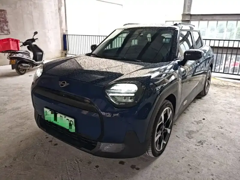 MINI ACEMAN EV