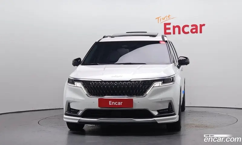 Kia Carnival (Canival)