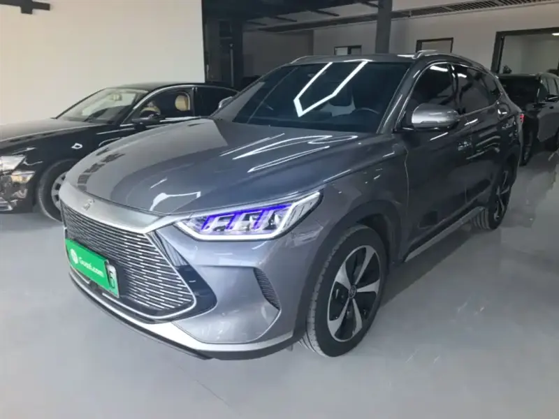 BYD Seal U (PLUS New Energy)