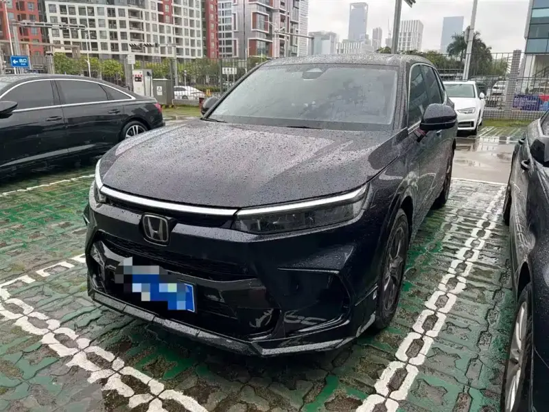 Honda Breeze