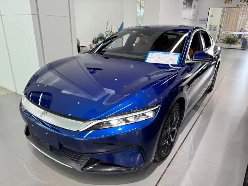 BYD Han