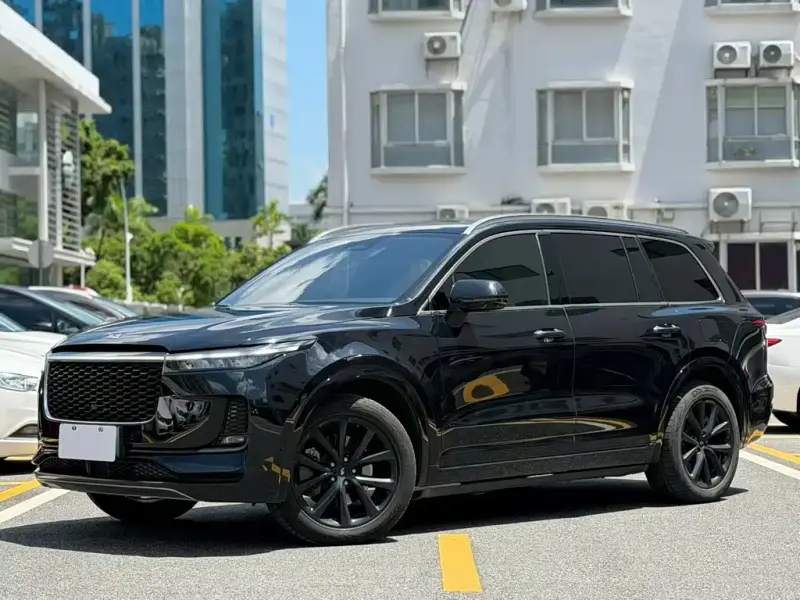 Li Auto ONE