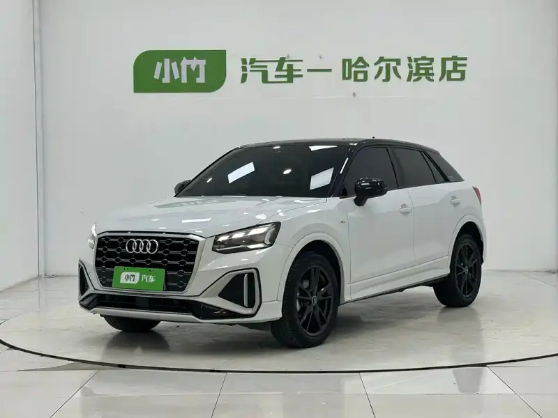 Audi Q2L