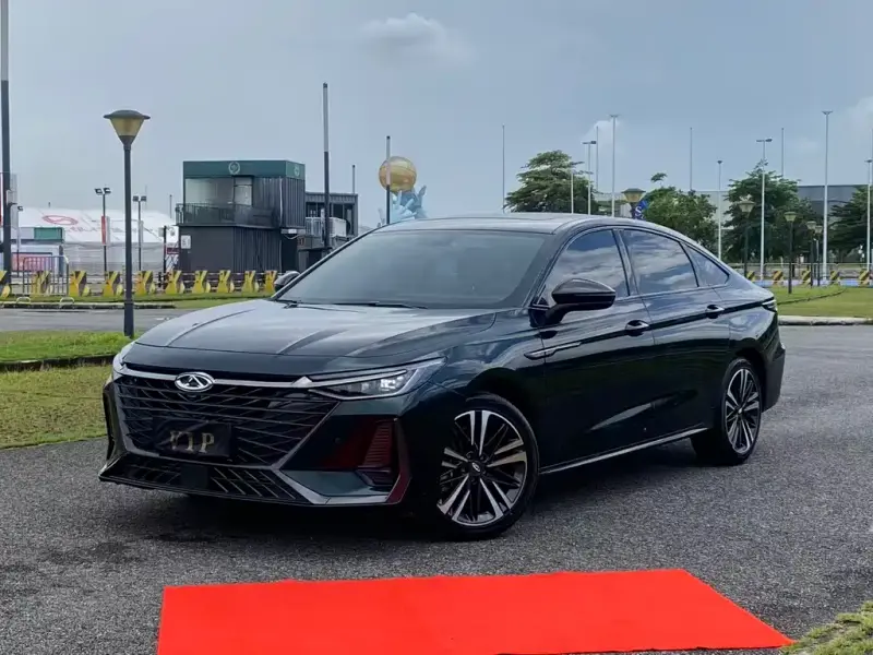 Chery Arrizo 8
