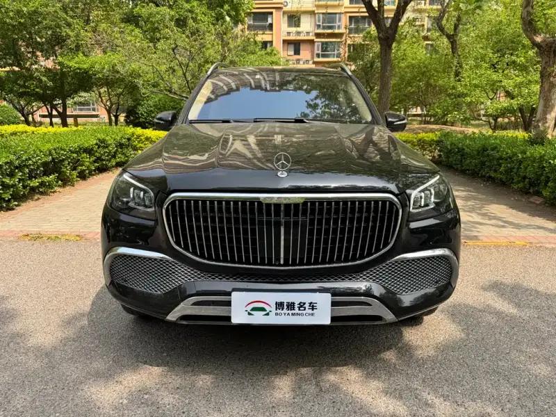Mercedes-Benz GLS