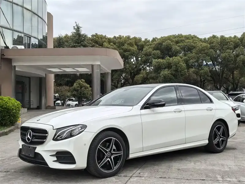 Mercedes-Benz E-Class (Import)