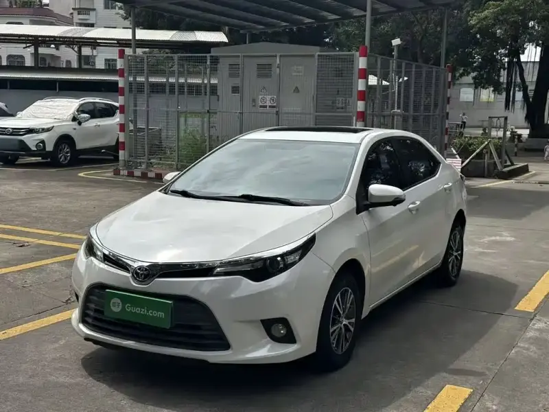 Toyota Levin