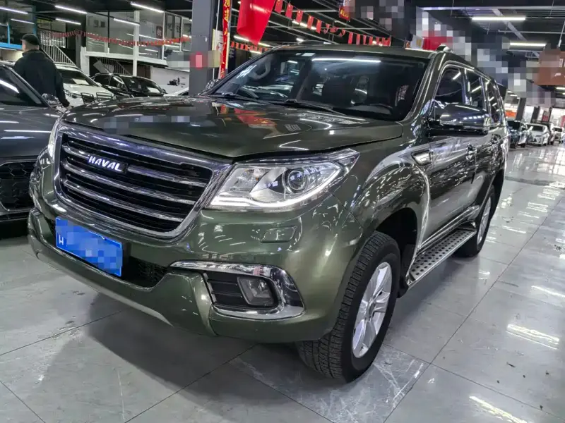 Haval H9