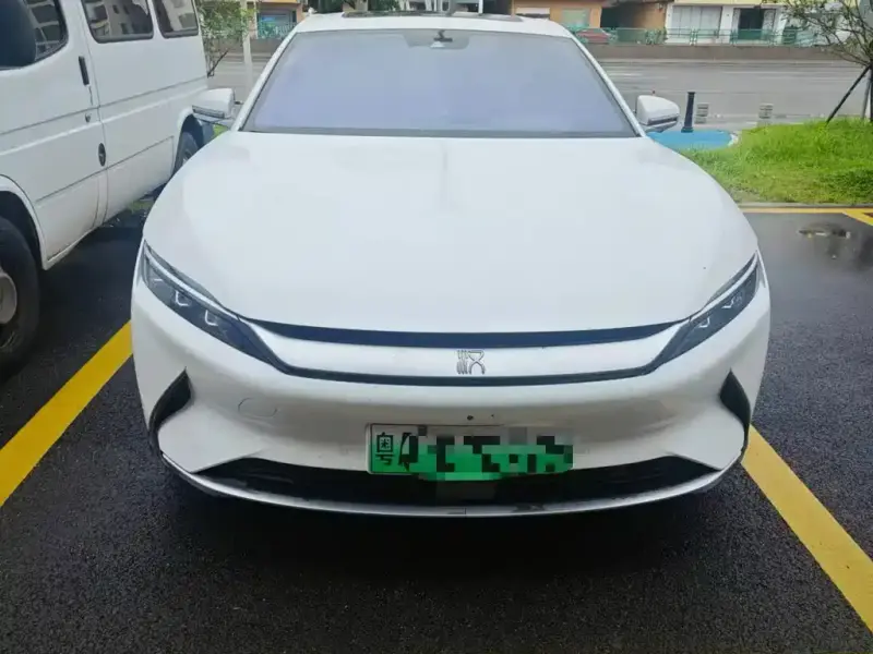 BYD Han