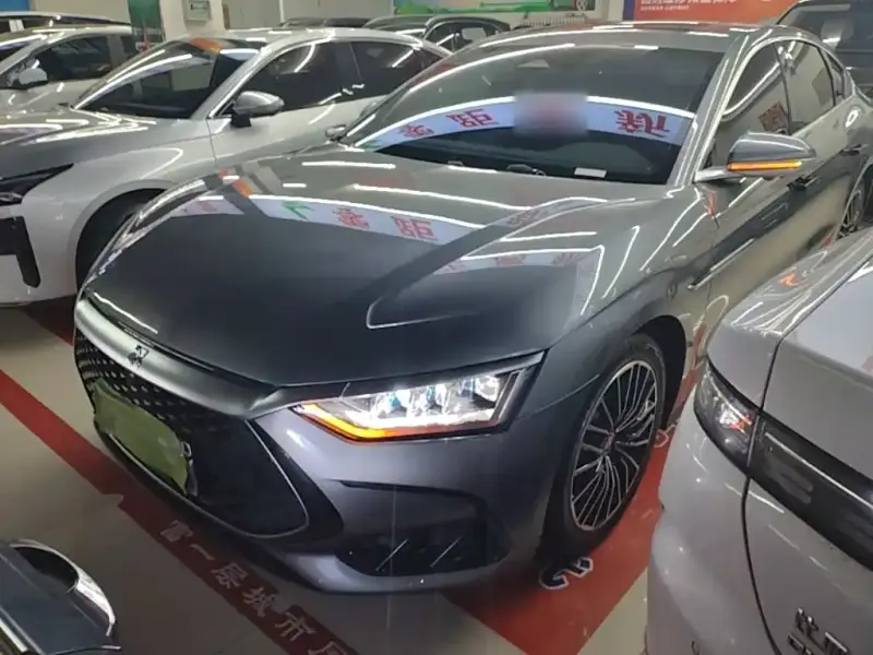 BYD Han
