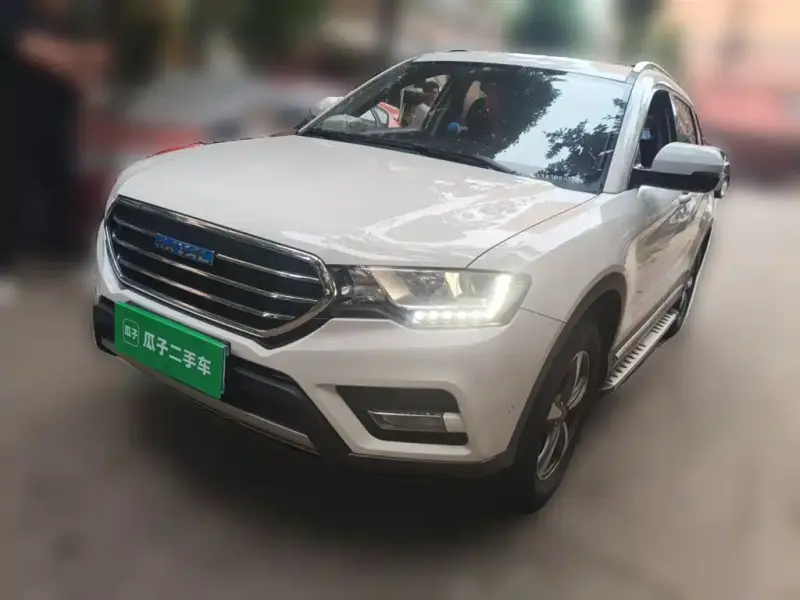 Haval H6 Coupe