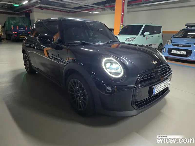 Mini Cooper