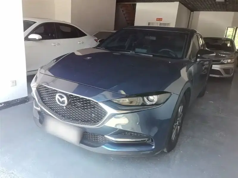 Mazda CX-4
