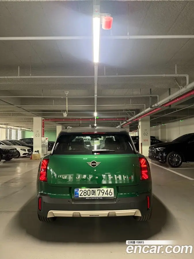 Mini Countryman