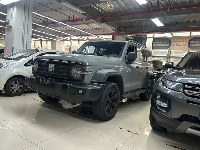 Tank 300