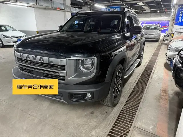 Haval Dargo (Big Dog)