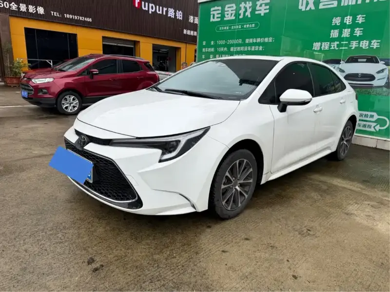 Toyota Levin
