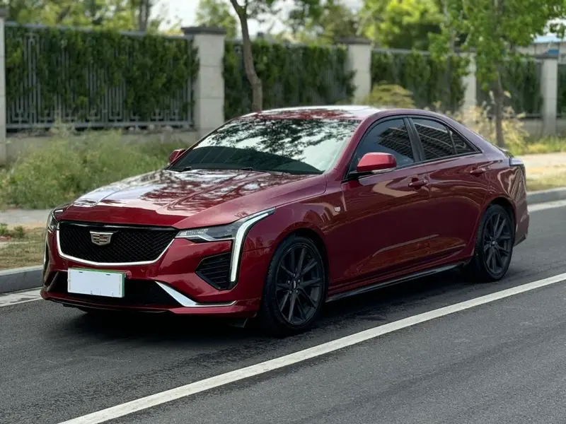 Cadillac CT4
