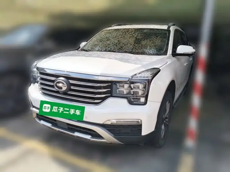 GAC Motor GS8