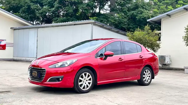 Peugeot 308