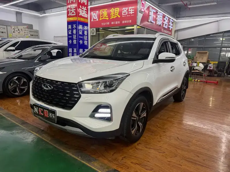 Chery Tiggo 5x