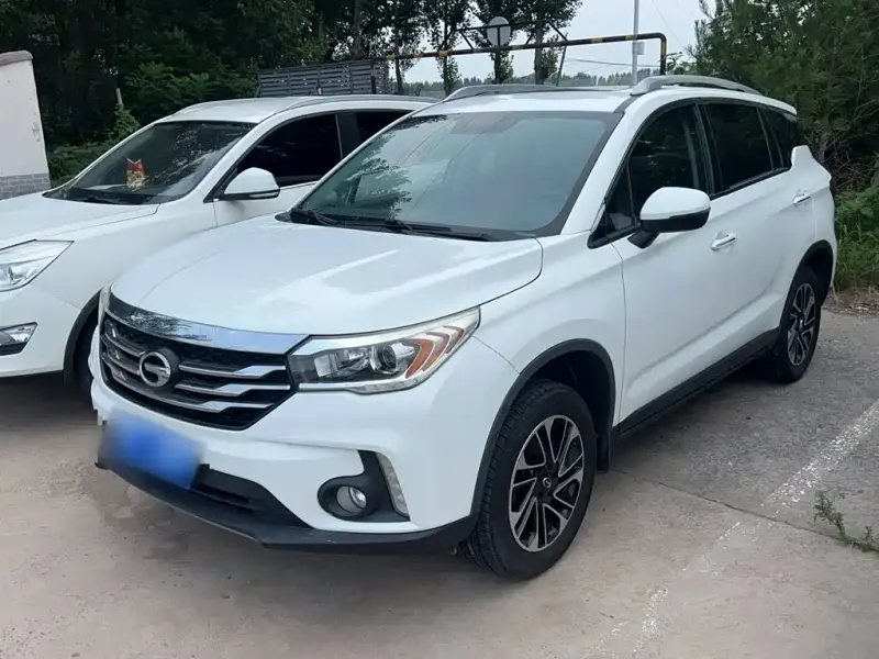 GAC Motor GS4
