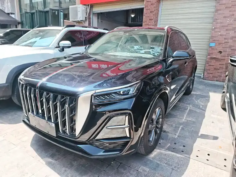 Hongqi HS5