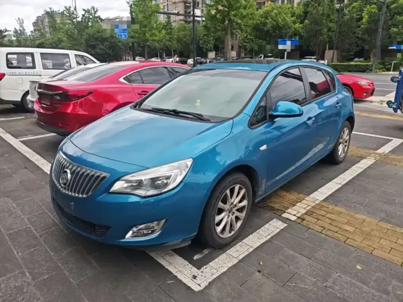 Buick Excelle