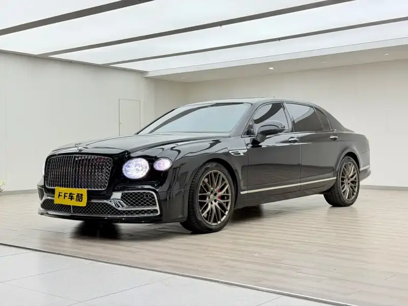 Bentley Flying Spur