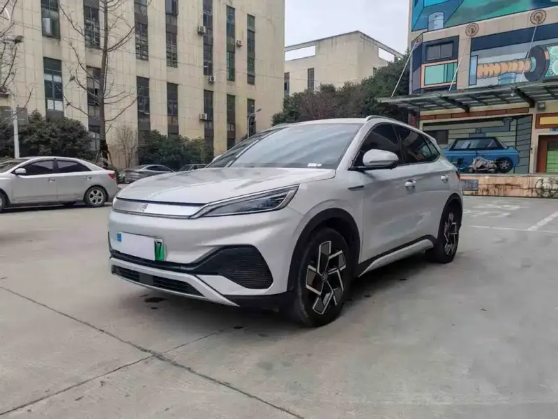 BYD Atto 3 (Yuan Plus)