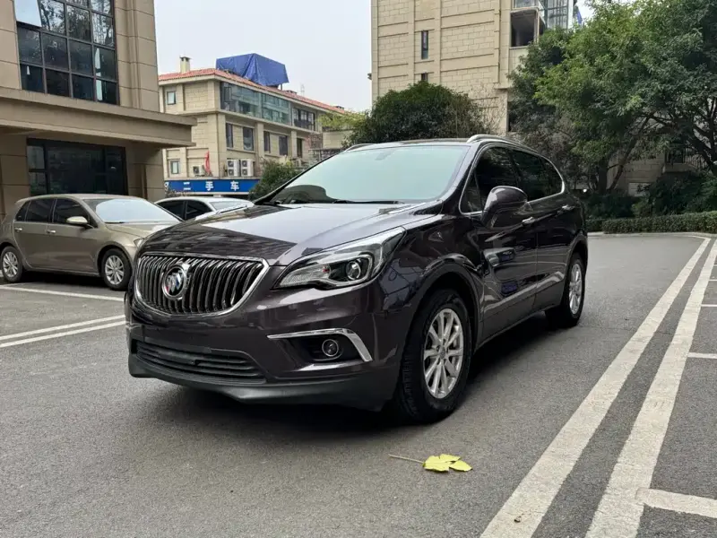 Buick Envision Plus