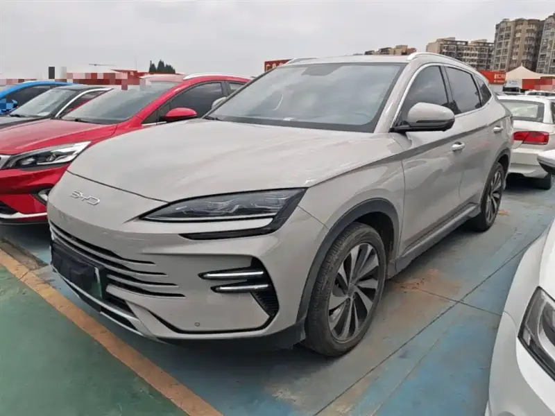 BYD Seal U (PLUS New Energy)