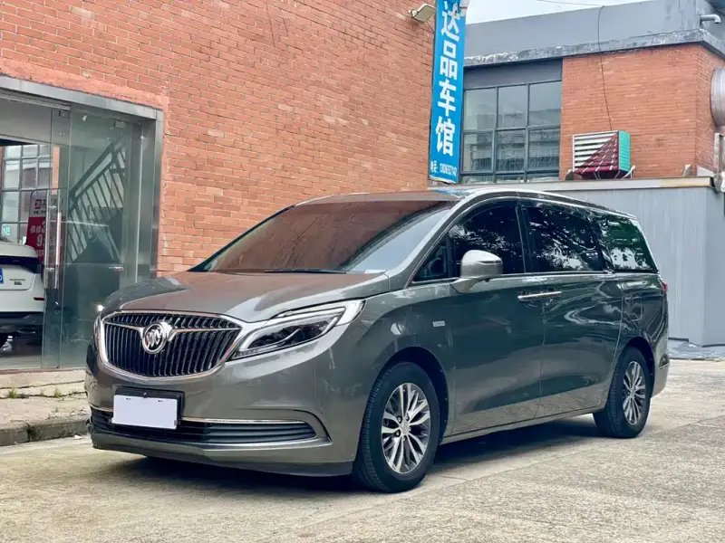 Buick GL8