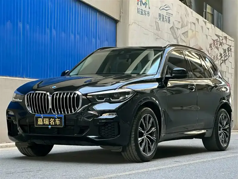 BMW X5 (Import)