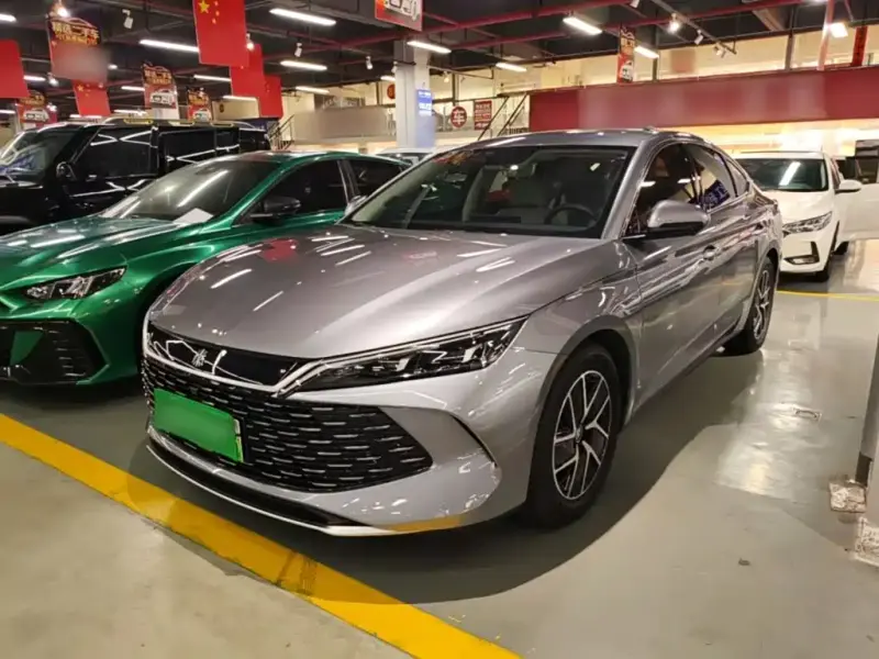 BYD Qin L