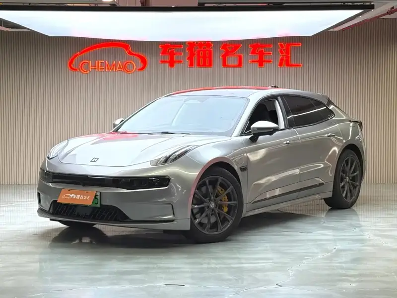 Zeekr 001