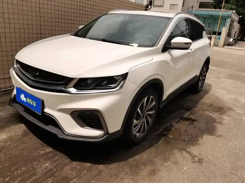 Geely Coolray (Binyue)