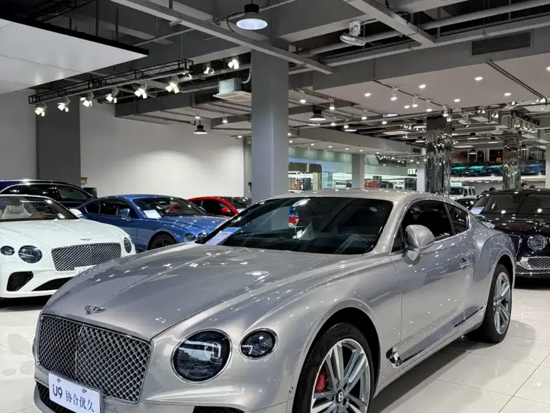 Bentley Continental