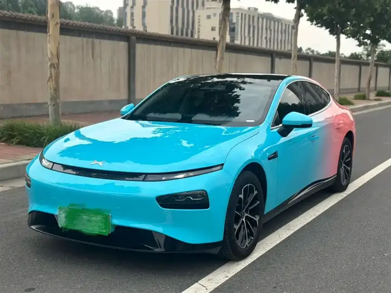 XPeng P7
