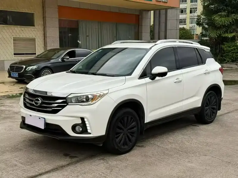 GAC Motor GS4