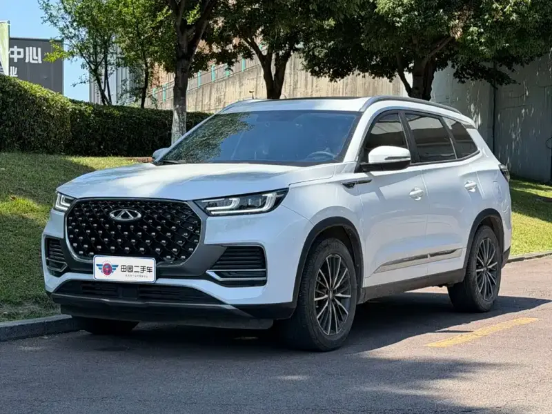 Chery Tiggo 8 Pro Max (Tiggo 8 PLUS)